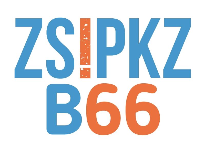 Zespół Szkół i Placówek Kształcenia Zawodowego „B66” w Zielonej Górze logo